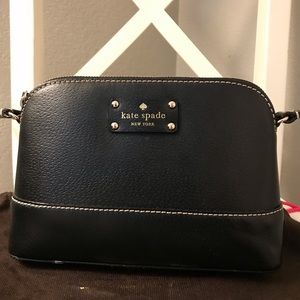 Kate Spade Crossbody Bag - Black